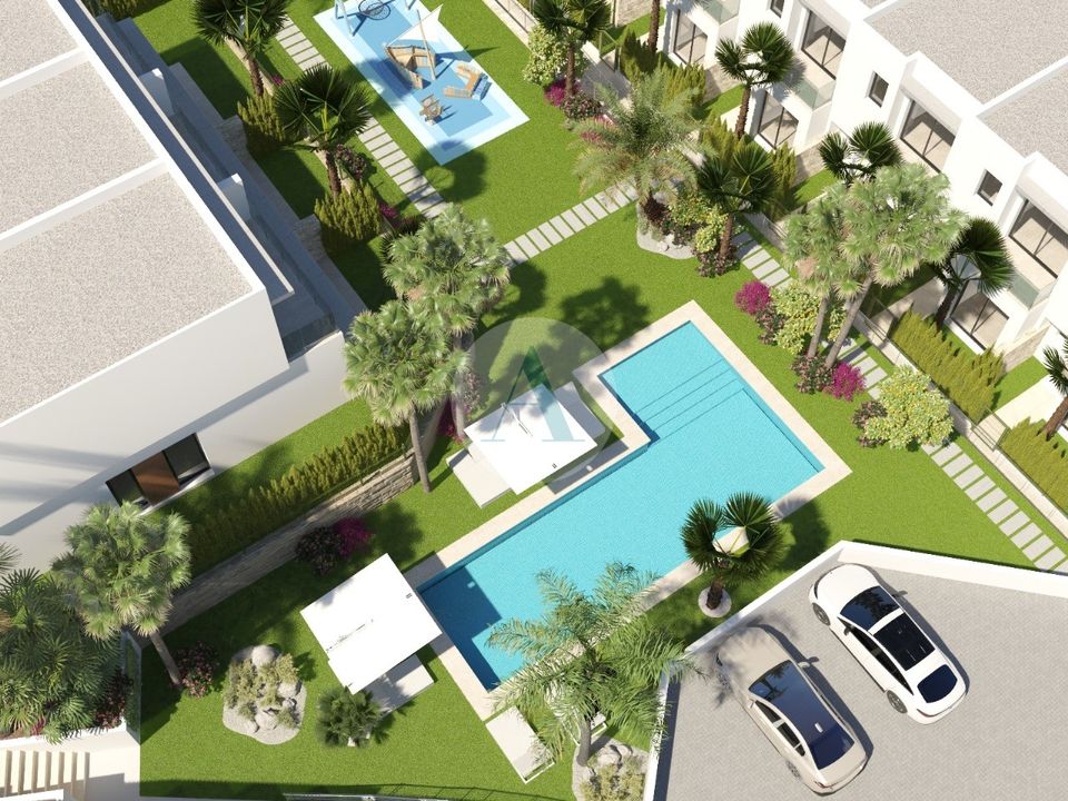 Villa i Finestrat, Alicante - foto 4