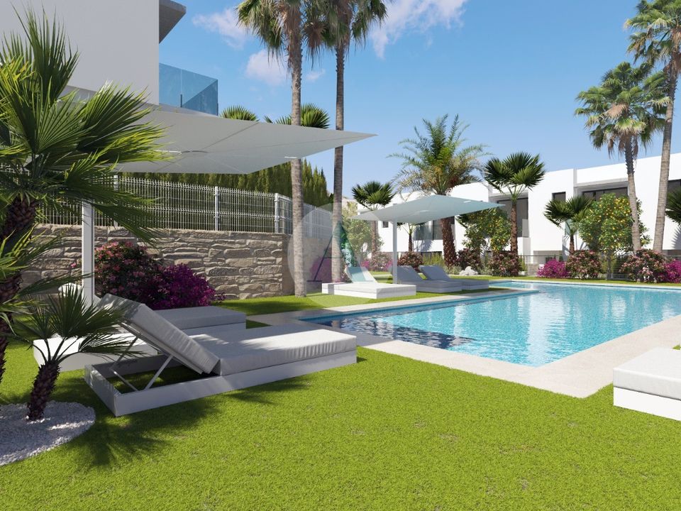 Villa i Finestrat, Alicante - foto 5