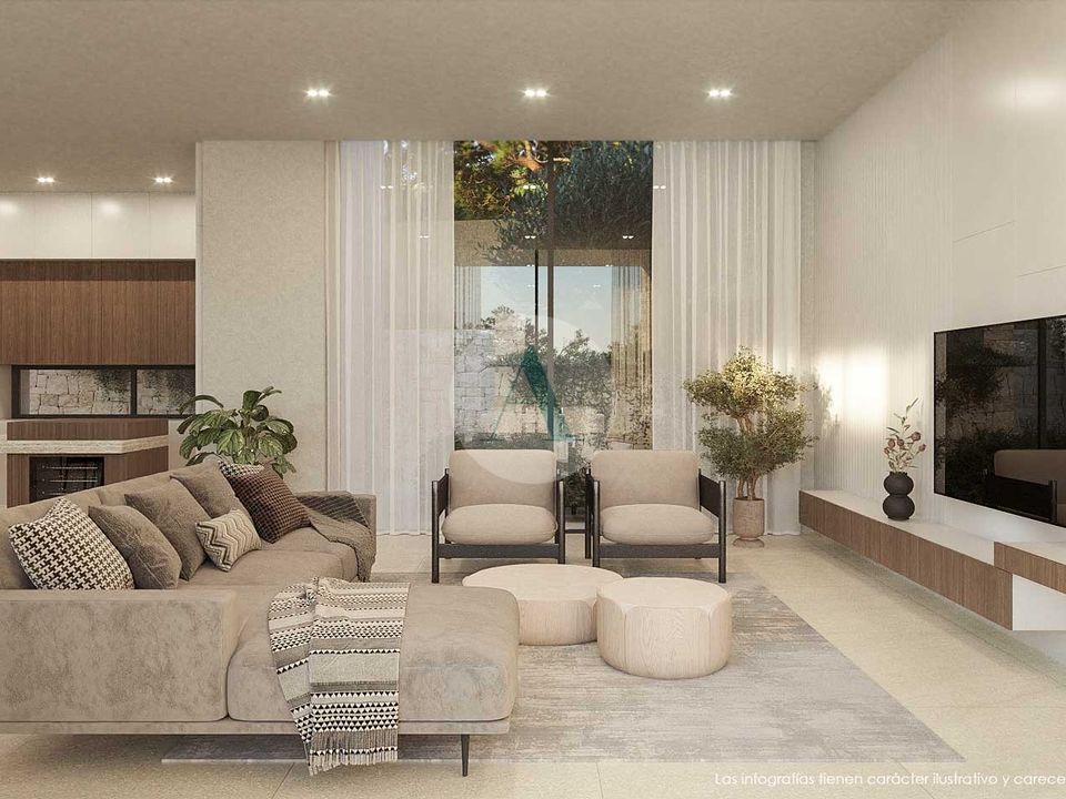 Villa i Benissa, Alicante - foto 5