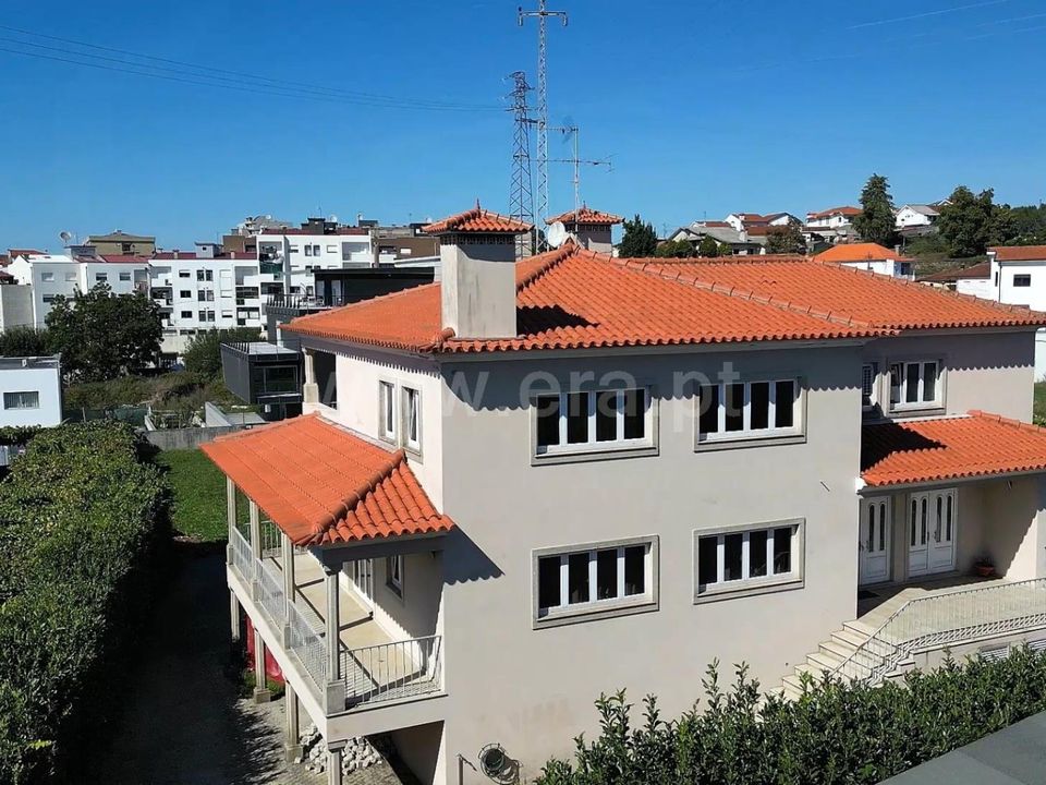 Villa i Pacos de Ferreira, Porto - foto 1
