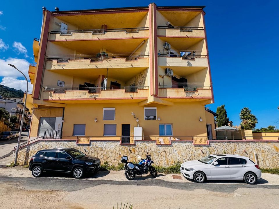 Lejlighed i Caronia, Messina - foto 3