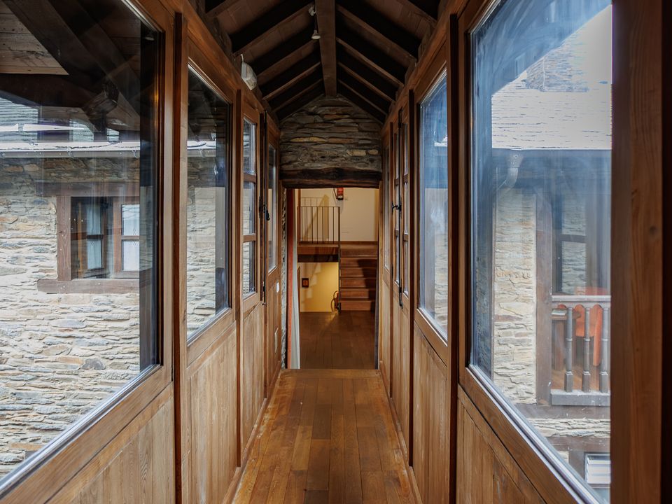Erhvervsejendom i Folgoso Do Courel, Lugo - foto 5