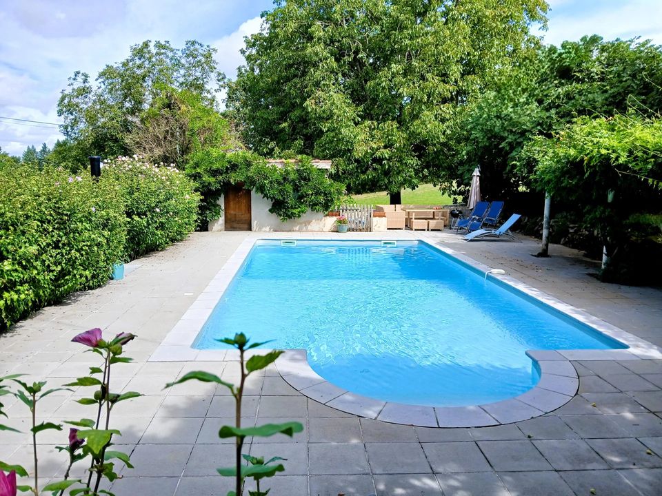 Villa i Lunac, Aveyron - bilde 2