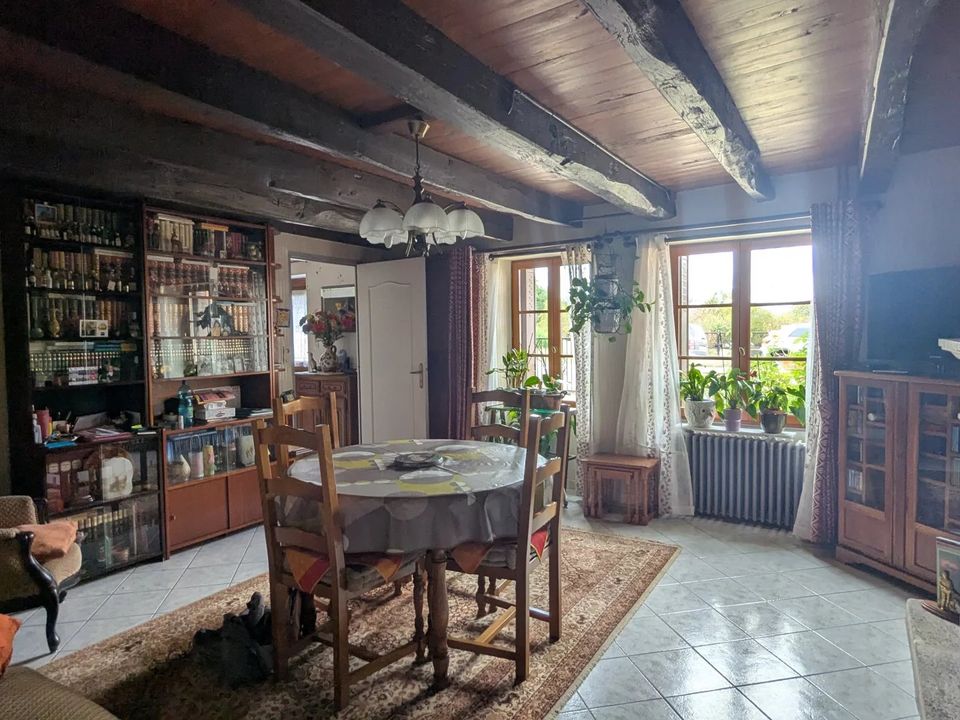 Landsbyhus i Saulge, Vienne - foto 4