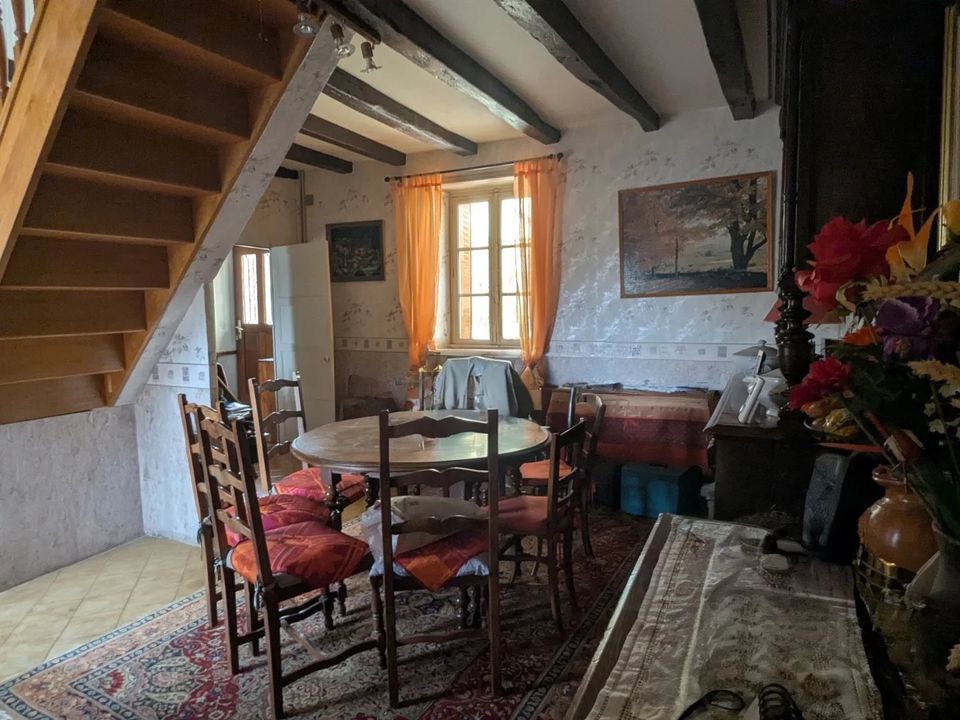 Landsbyhus i Saulge, Vienne - foto 5
