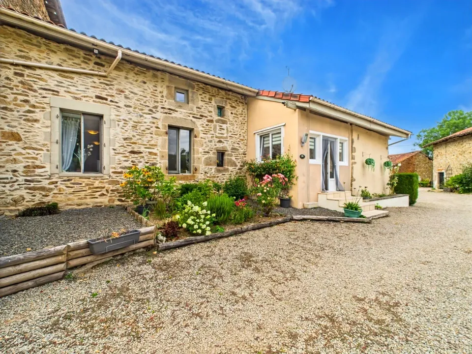 Villa i Cussac, Haute-Vienne - foto 1