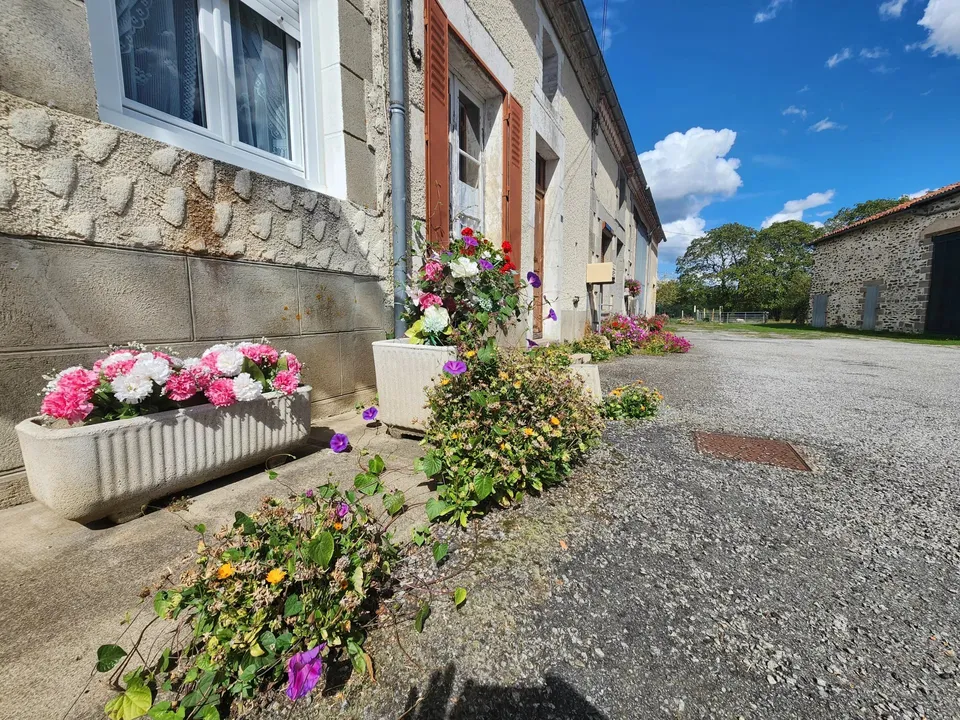 Villa i Bussiere-Poitevine, Haute-Vienne - foto 2
