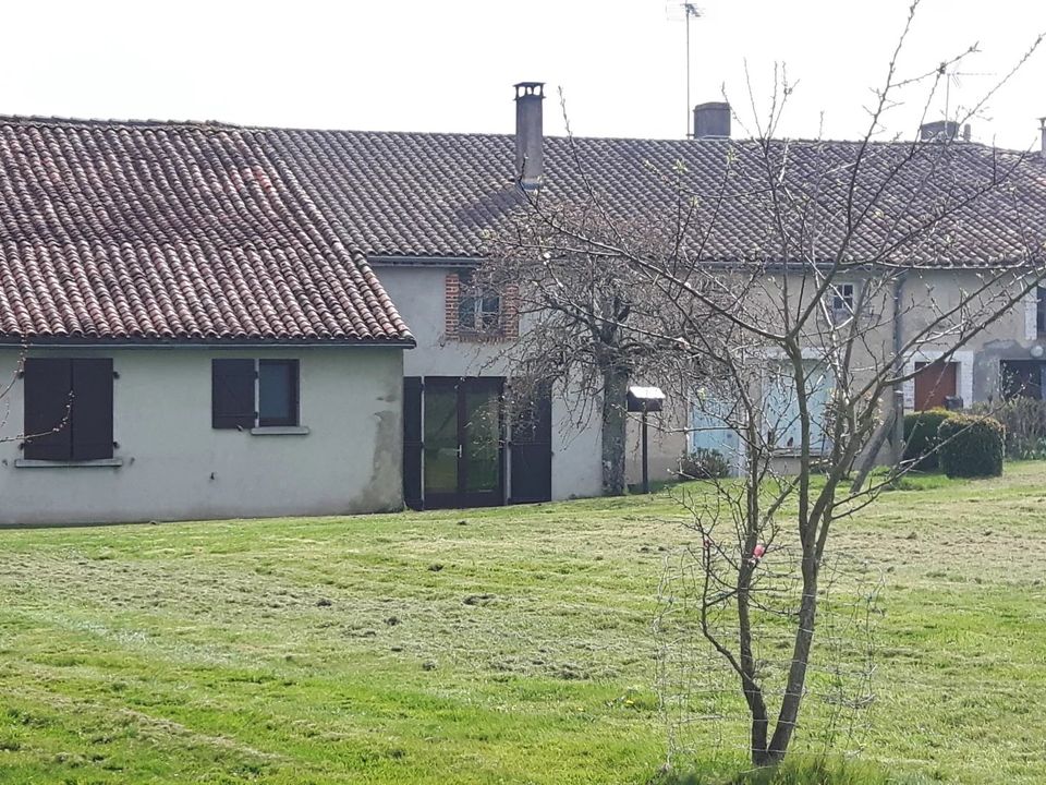 Villa i Bussiere-Poitevine, Haute-Vienne - foto 5