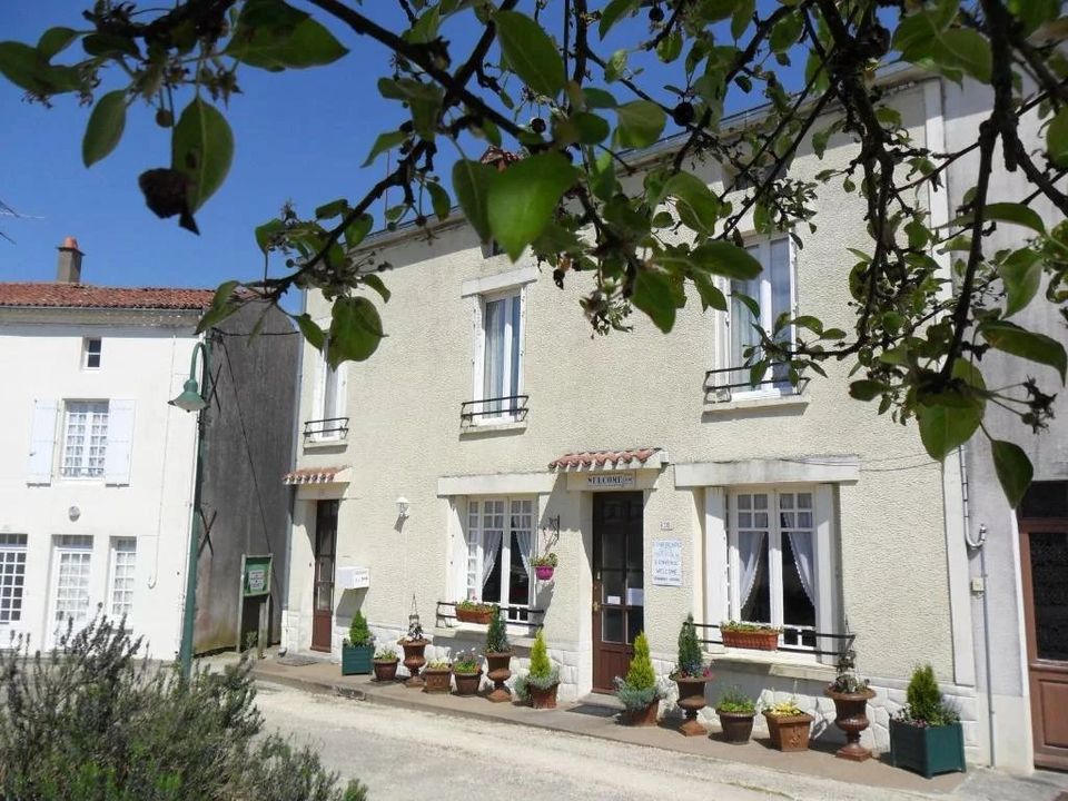 Villa i L’absie, Deux-Sevres - foto 1
