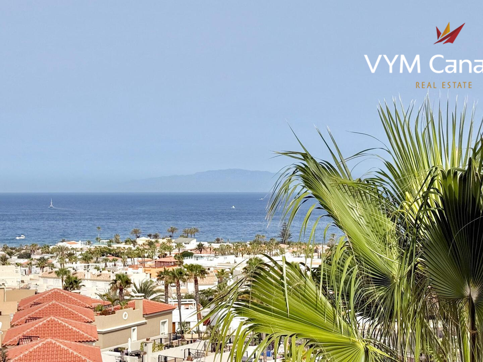 Penthouse i Palm Mar, Tenerife - foto 2