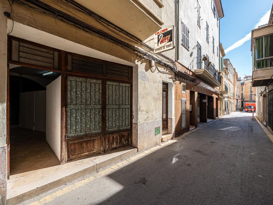 Erhvervsejendom i Felanitx, Mallorca - foto 1