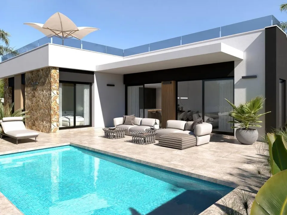Villa i Ciudad Quesada, Alicante - foto 1