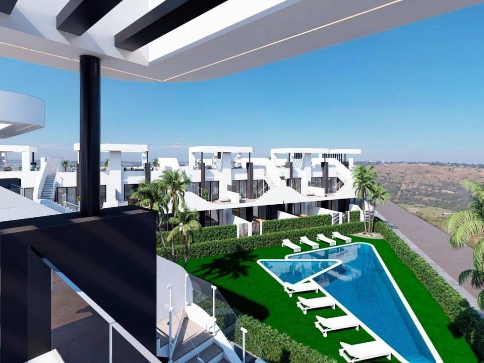Bungalow i San Fulgencio, Alicante - foto 1