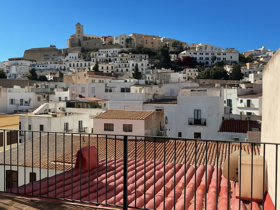 Lejlighed i Ibiza, Ibiza - foto 1