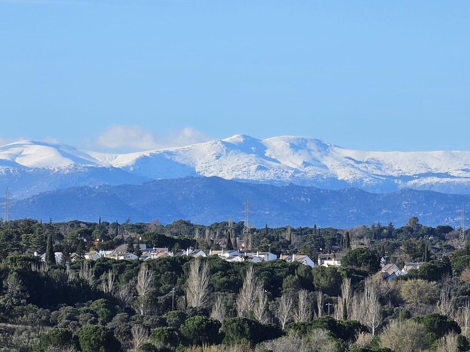 Lejlighed i Boadilla Del Monte, Madrid - foto 4
