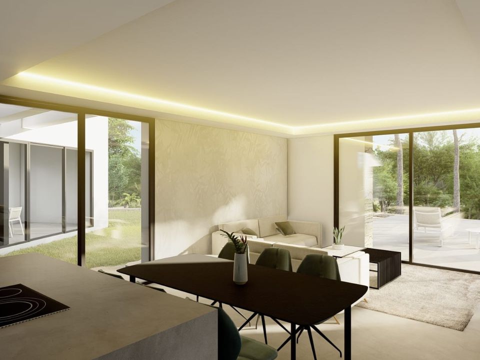 Villa a Callosa D'en Sarria, Alicante - foto 3