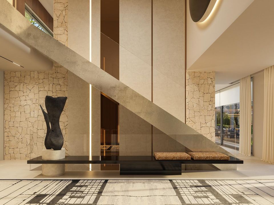 Villa i Marbella, Malaga - foto 3