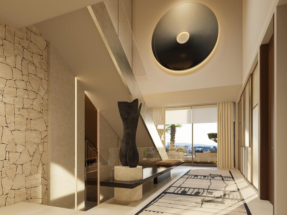 Villa i Marbella, Malaga - foto 4
