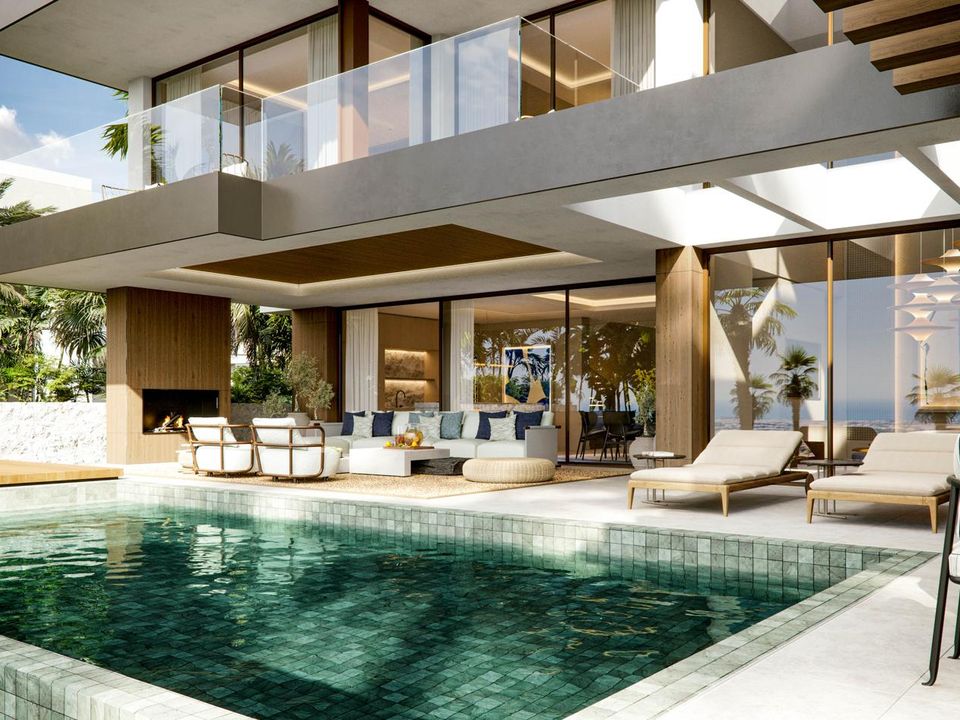 Villa a Marbella, Malaga - foto 1