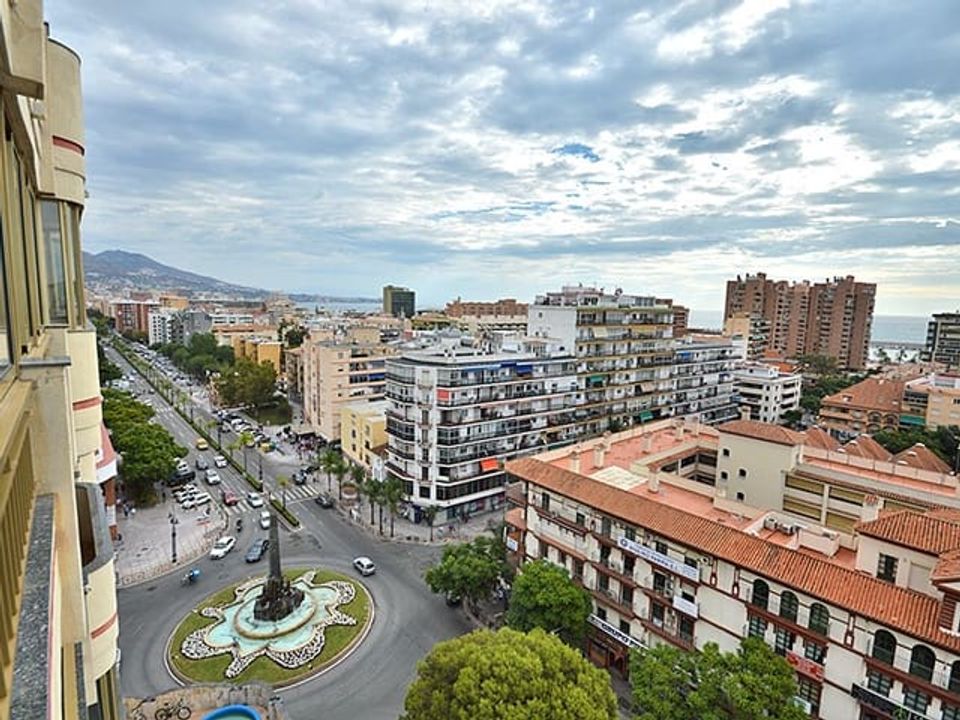 Lejlighed i Fuengirola, Malaga - foto 2