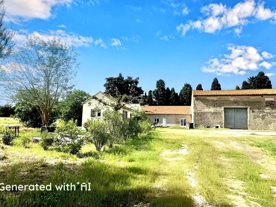 Villa i Fontvieille, Bouches-du-Rhone - foto 1