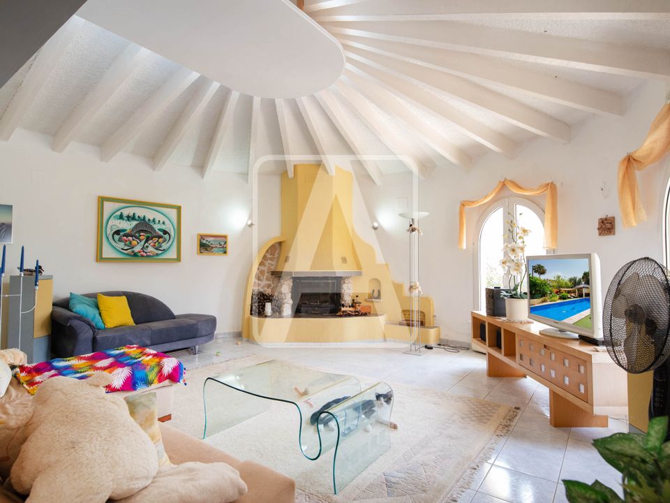 Villa i Benissa, Alicante - foto 4