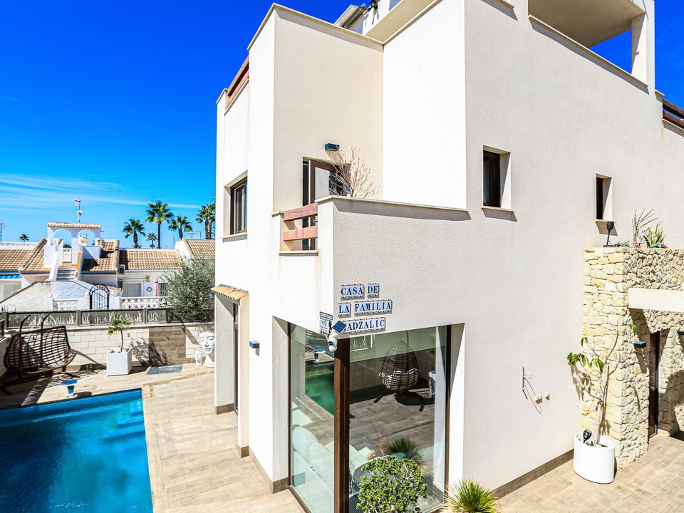 Villa i Ciudad Quesada, Alicante - foto 1