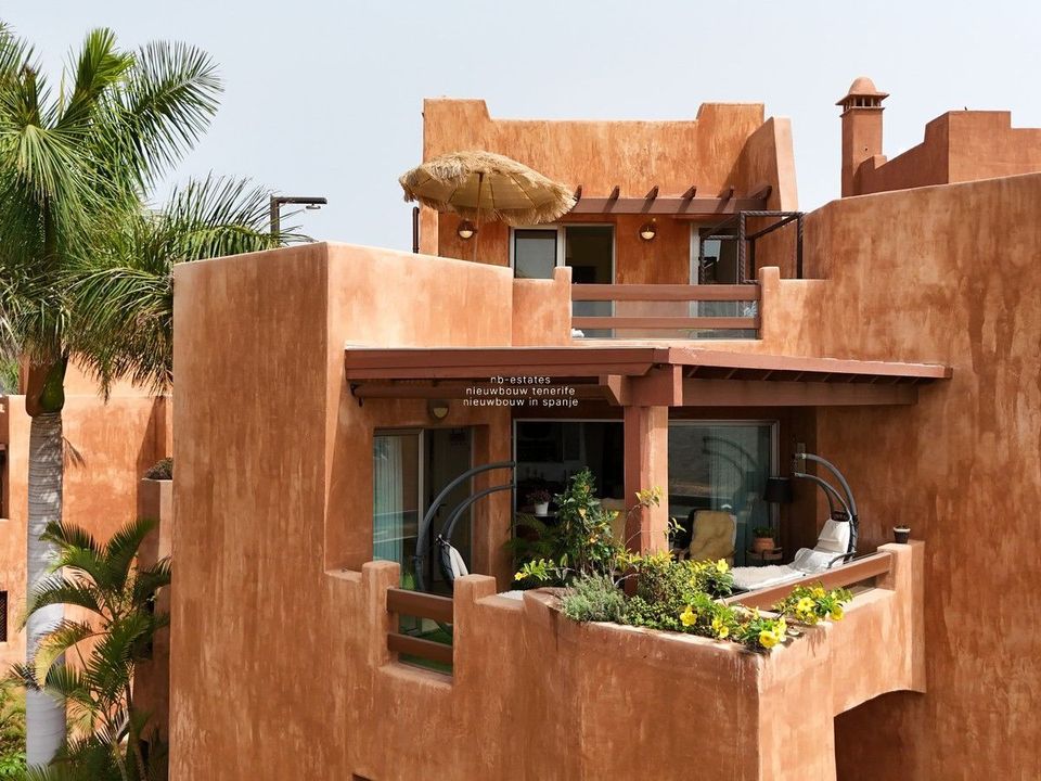 Penthouse i Palm Mar, Tenerife - foto 1