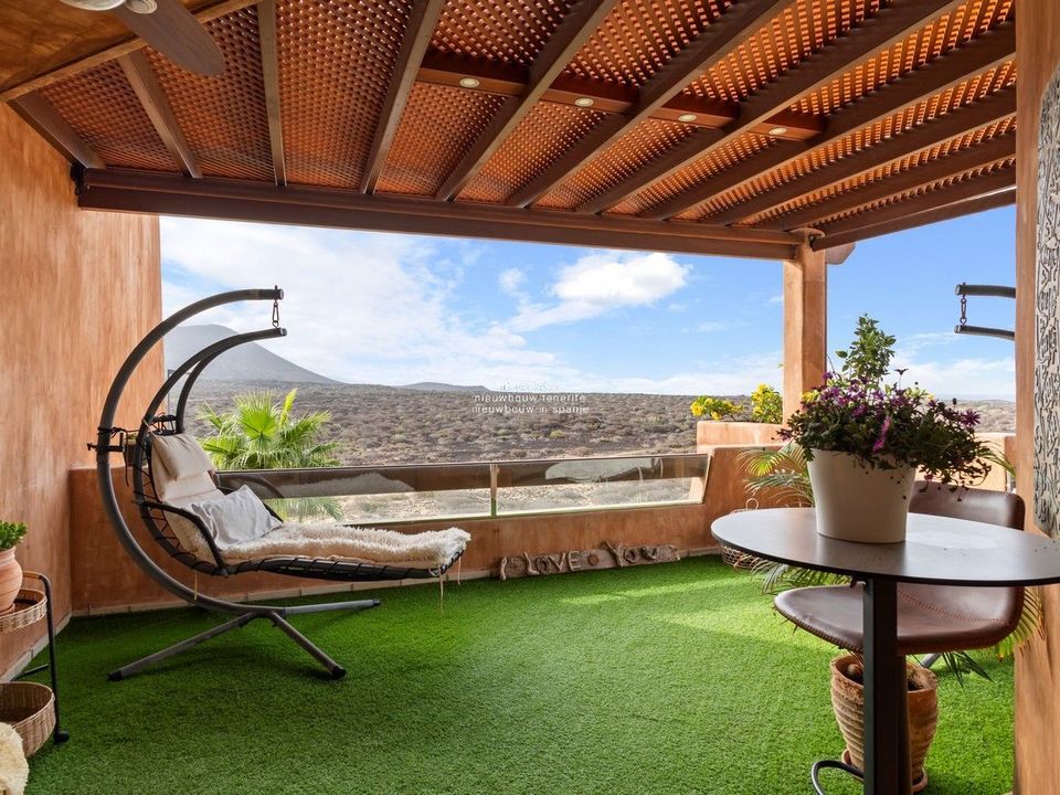 Penthouse i Palm Mar, Tenerife - foto 2
