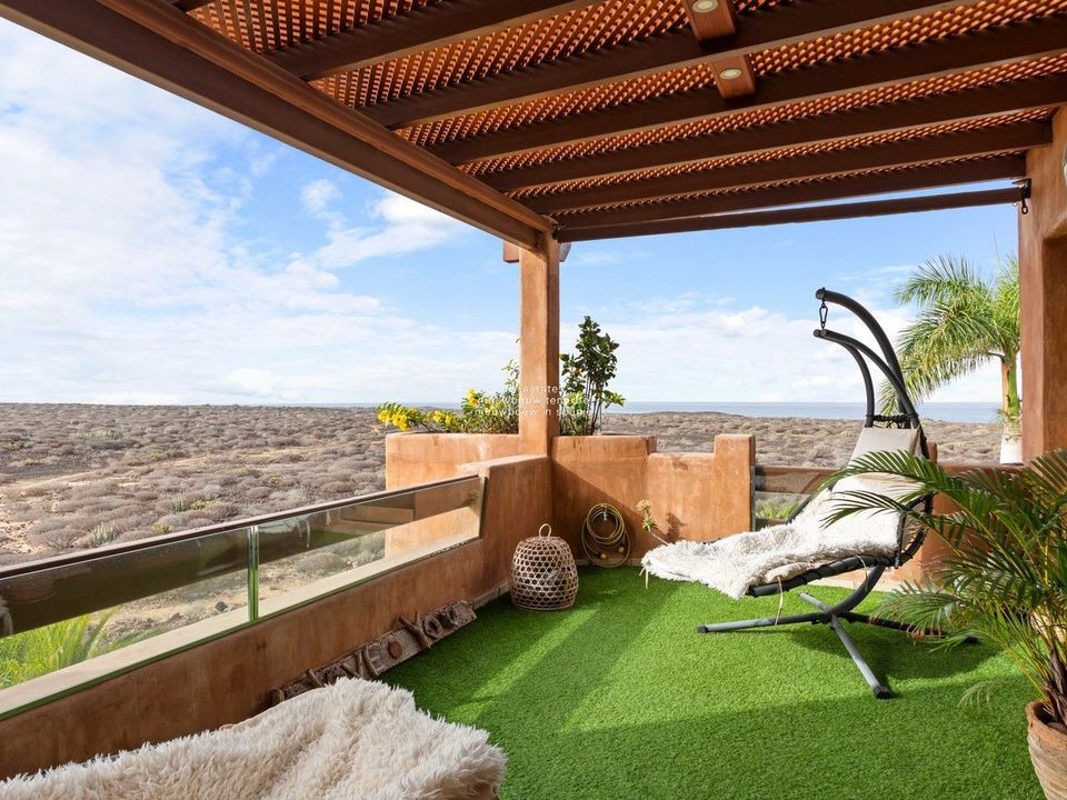 Penthouse i Palm Mar, Tenerife - foto 3