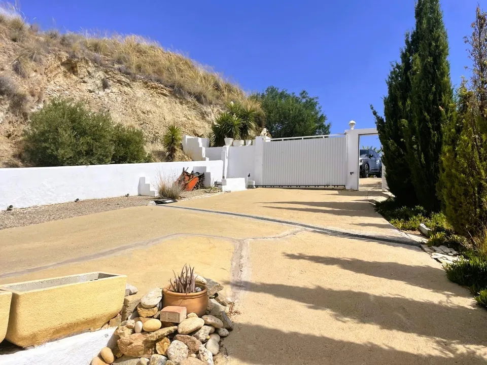 Villa i Bedar, Almeria - bilde 3