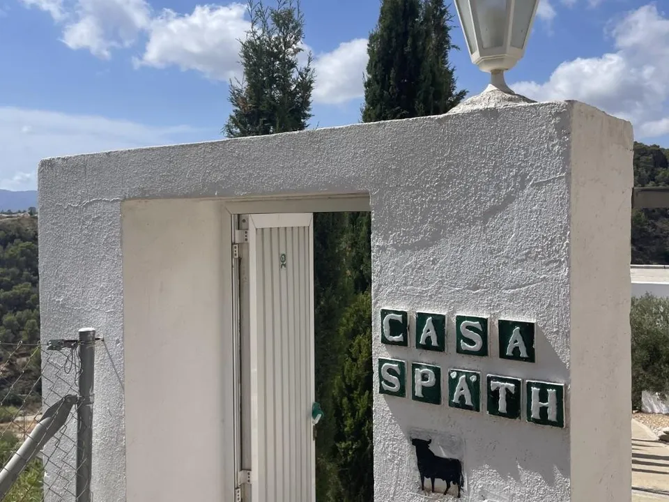 Villa i Bedar, Almeria - bilde 4