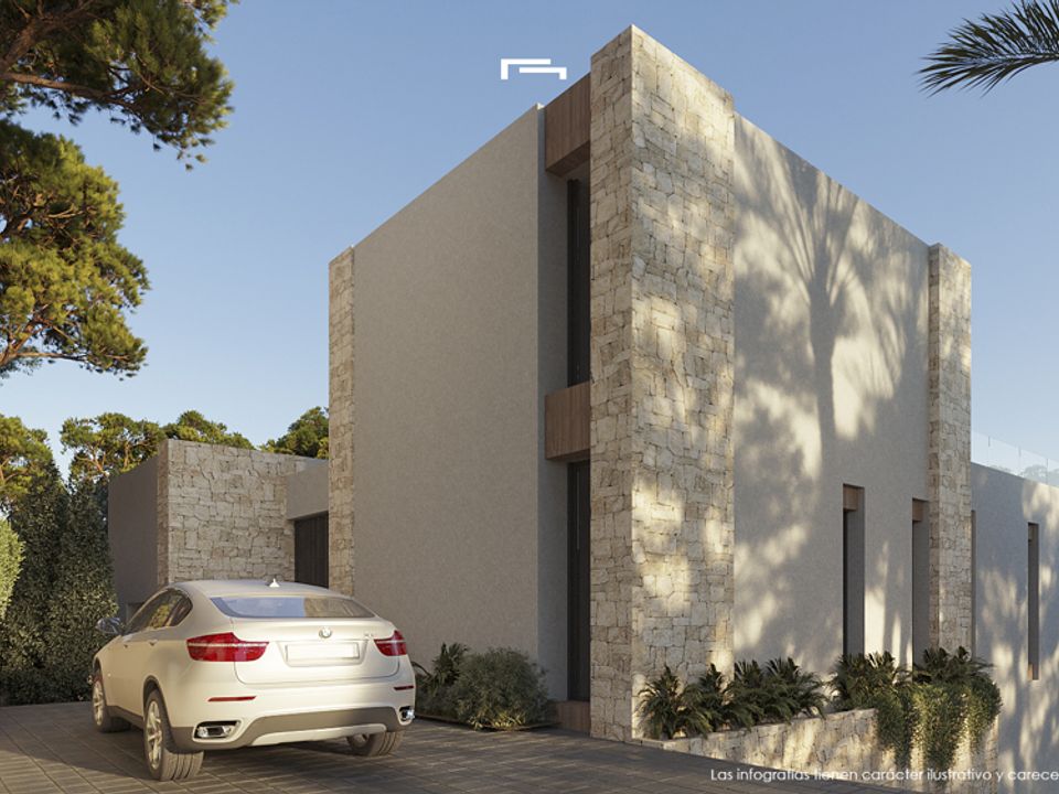 Villa i Benissa, Alicante - foto 4