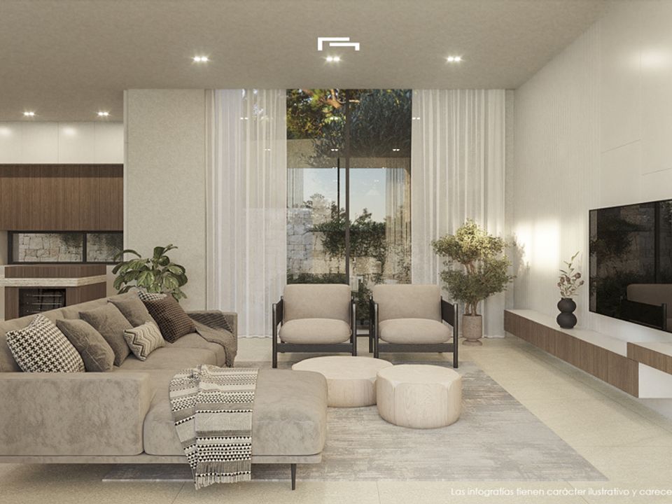 Villa i Benissa, Alicante - foto 5