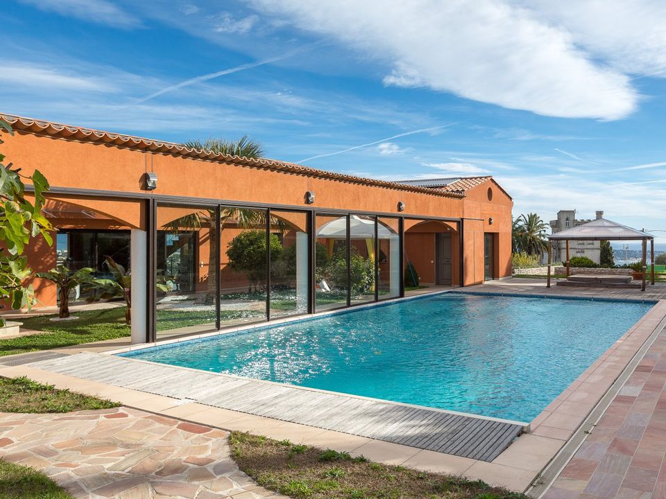 Villa i Cannes, Alpes-Maritimes - bilde 4