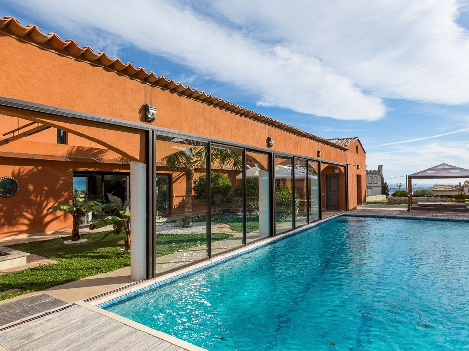 Villa i Cannes, Alpes-Maritimes - bilde 5