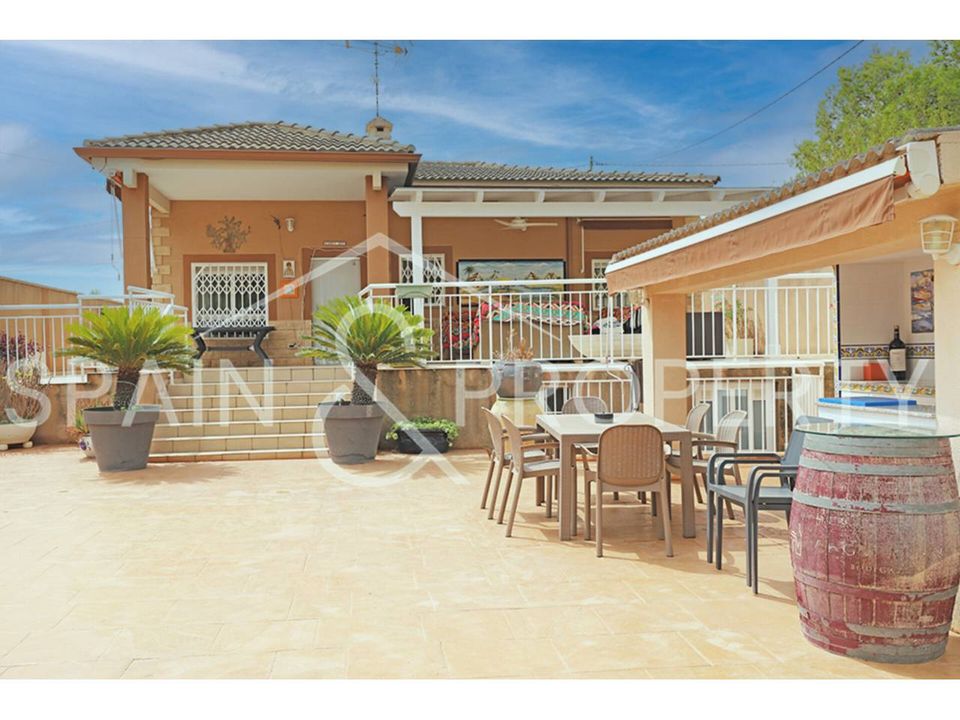 Villa i Montserrat, Valencia - foto 1