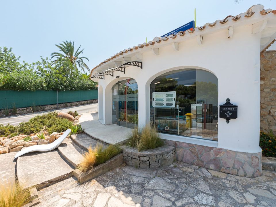 Villa i Javea, Alicante - foto 1
