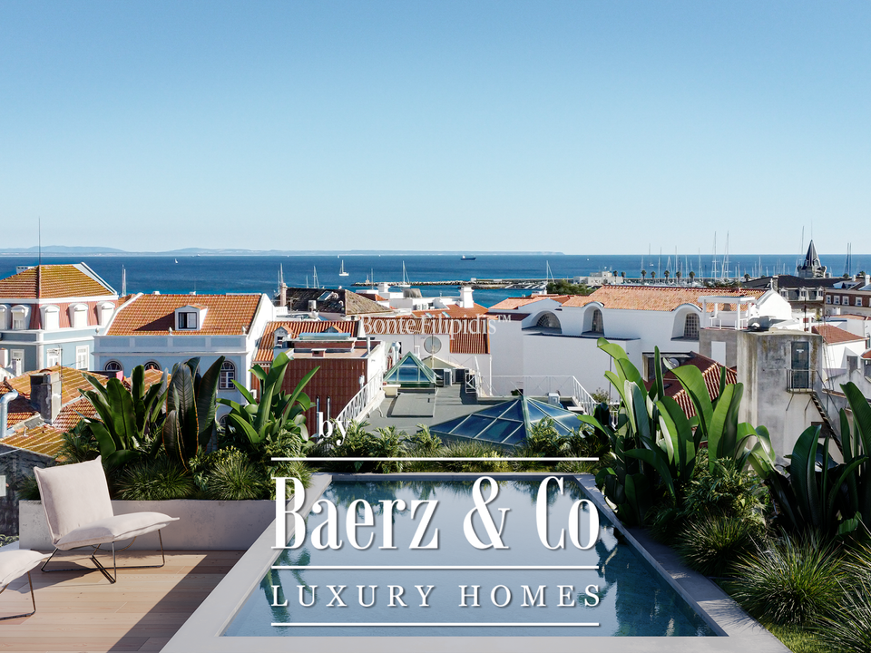 Villa i Cascais, Lisbon - foto 1
