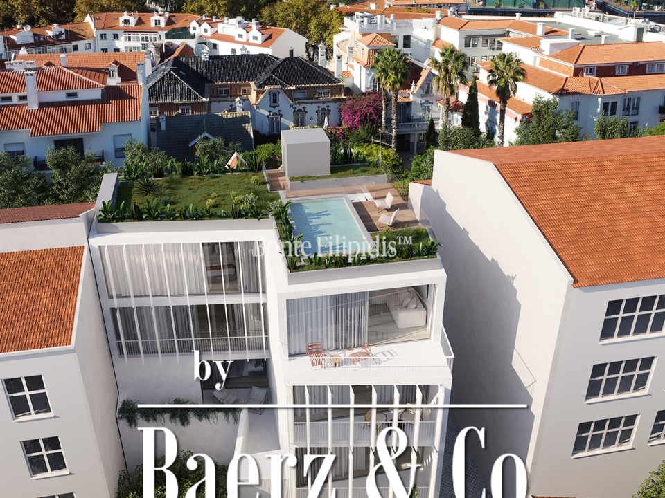 Villa i Cascais, Lisbon - foto 4