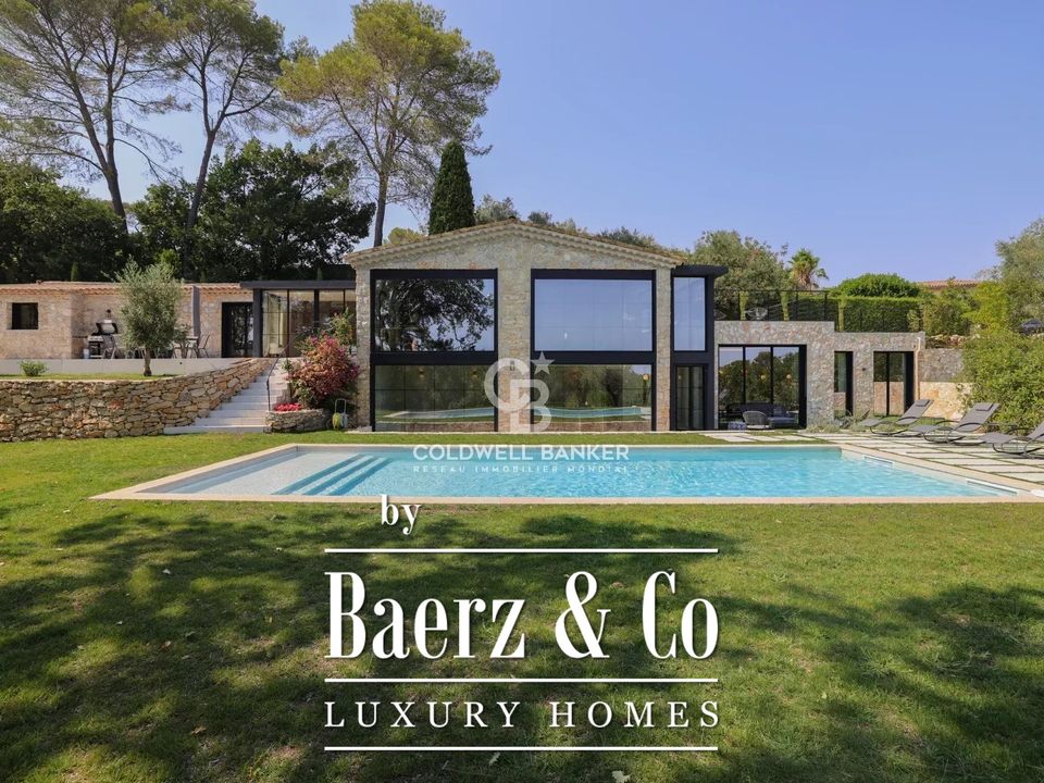Villa i Valbonne, Alpes-Maritimes - foto 1
