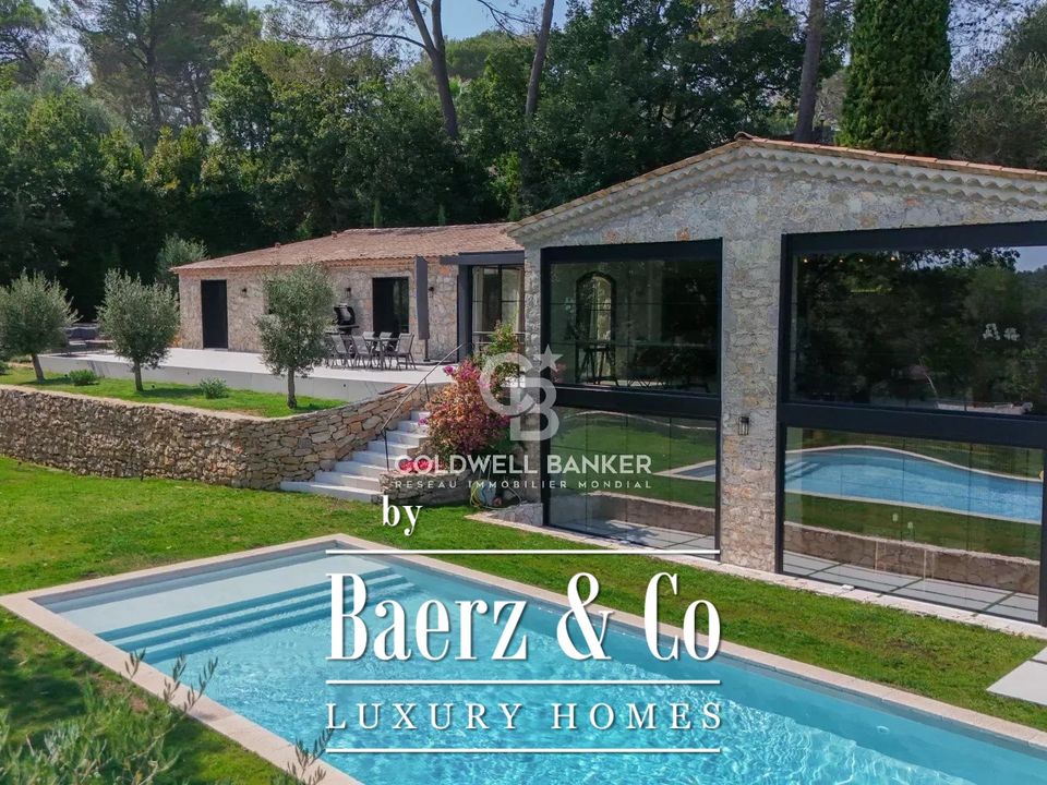 Villa i Valbonne, Alpes-Maritimes - foto 2