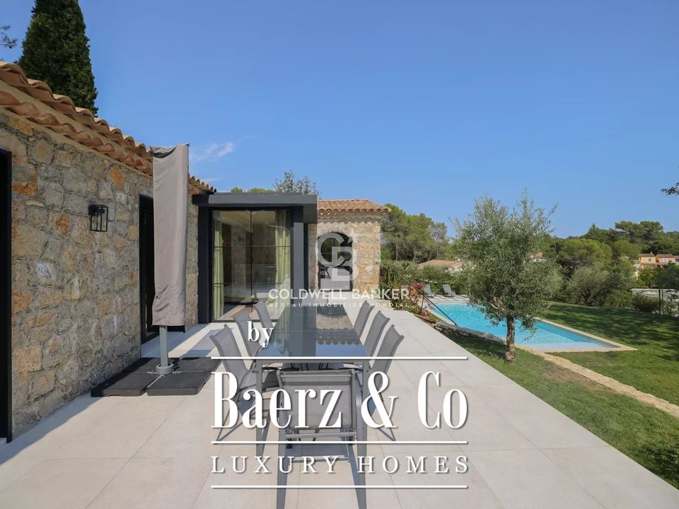 Villa i Valbonne, Alpes-Maritimes - foto 3