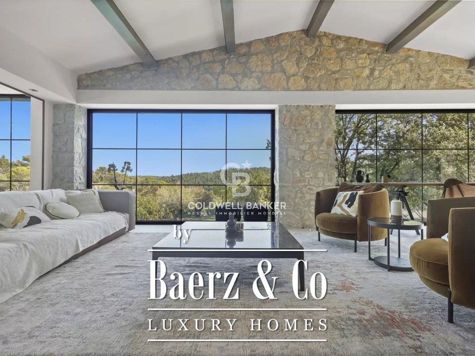 Villa i Valbonne, Alpes-Maritimes - foto 4