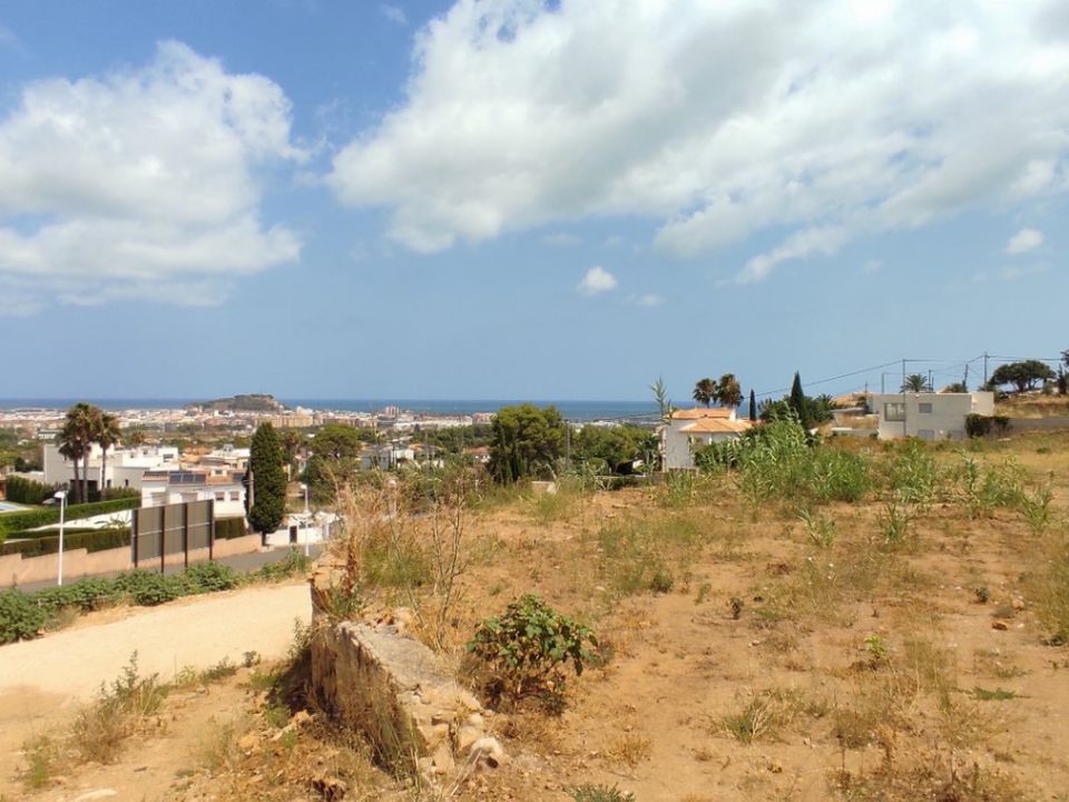 Villa i Denia, Alicante - foto 2