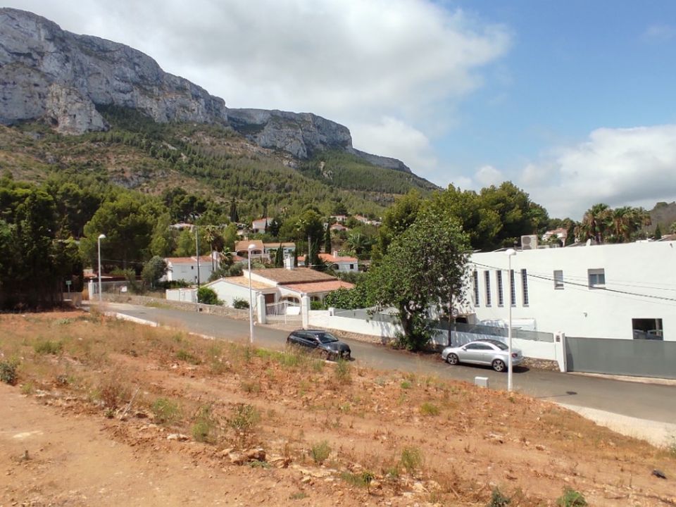 Villa i Denia, Alicante - foto 4