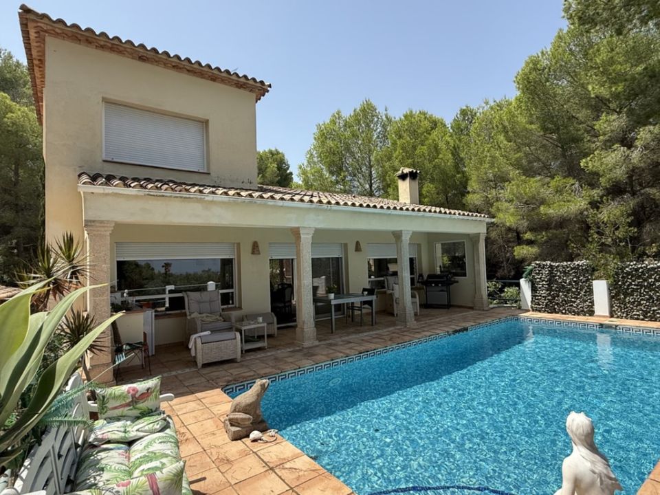 Villa i Pedreguer, Alicante - foto 1