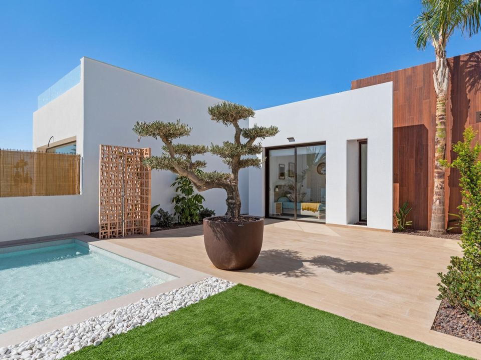 Villa i Los Alcazares, Murcia - foto 3