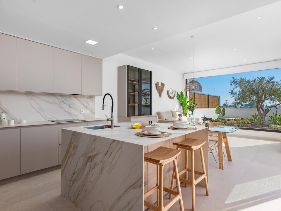 Villa i Los Alcazares, Murcia - foto 5