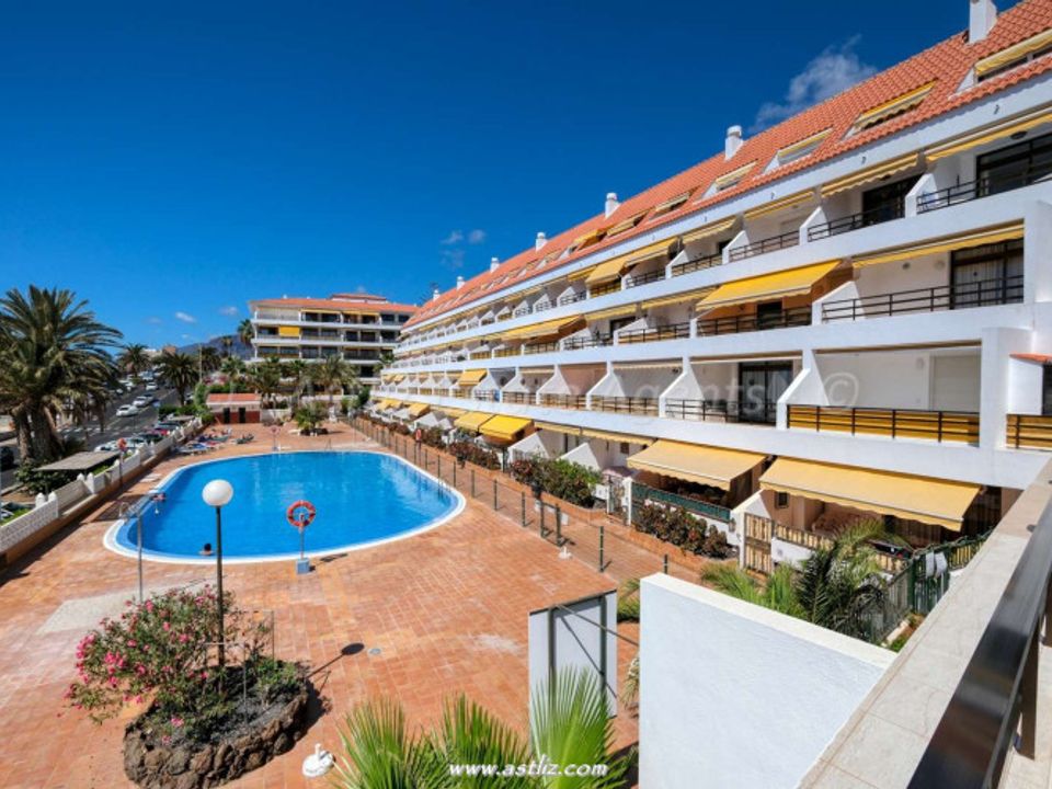 Lejlighed i Puerto Santiago-Los Gigantes, Tenerife - foto 1